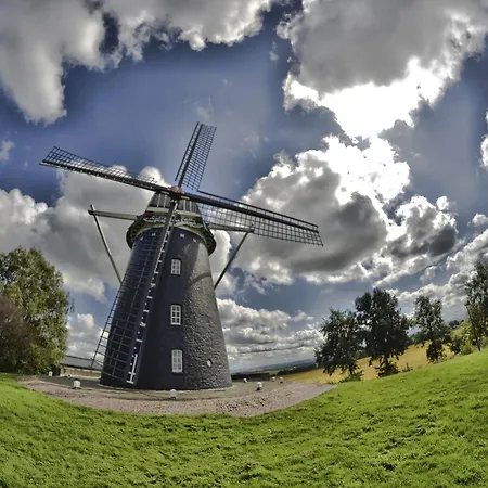 In Voerendaal With Terrace