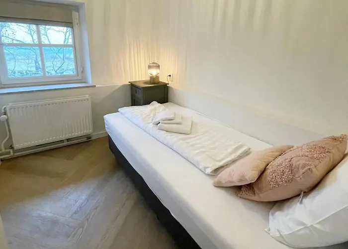 In With Terrace Vakantiehuis