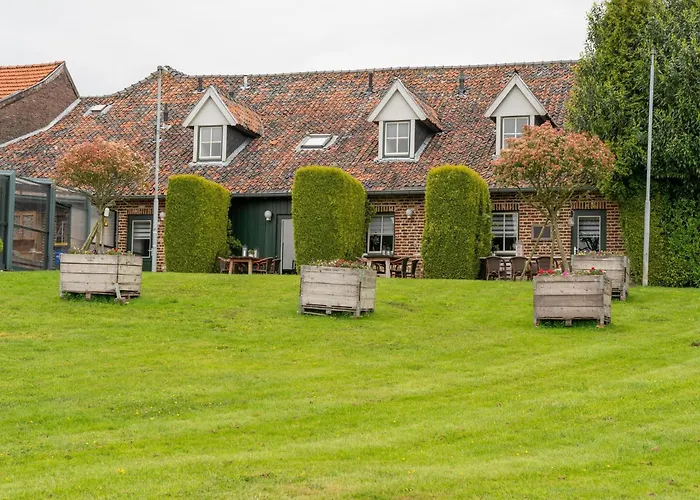 In With Terrace Vakantiehuis Voerendaal