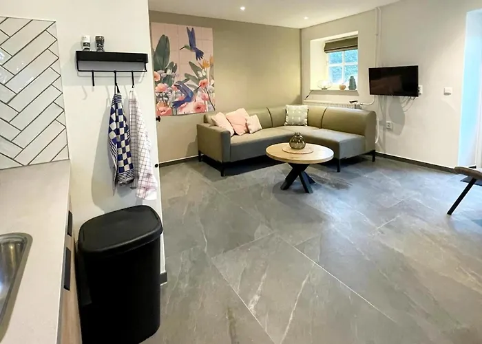 In With Terrace Vakantiehuis *