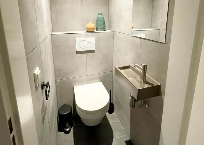 In With Terrace Vakantiehuis *