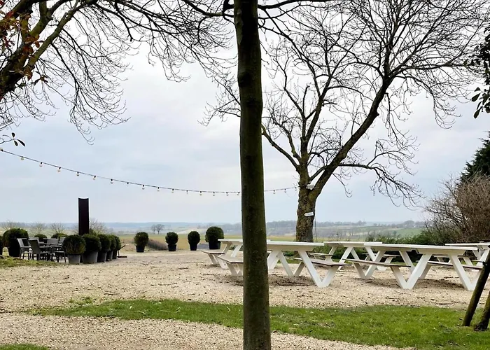 In With Terrace Vakantiehuis