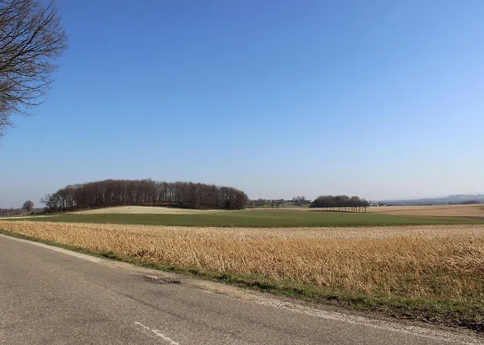 In Voerendaal With Terrace *