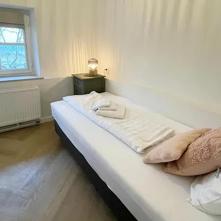 In With Terrace Ferienhaus